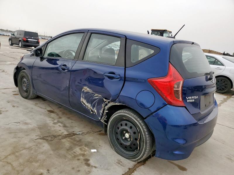 2017 NISSAN VERSA NOTE - 3N1CE2CP6HL354495