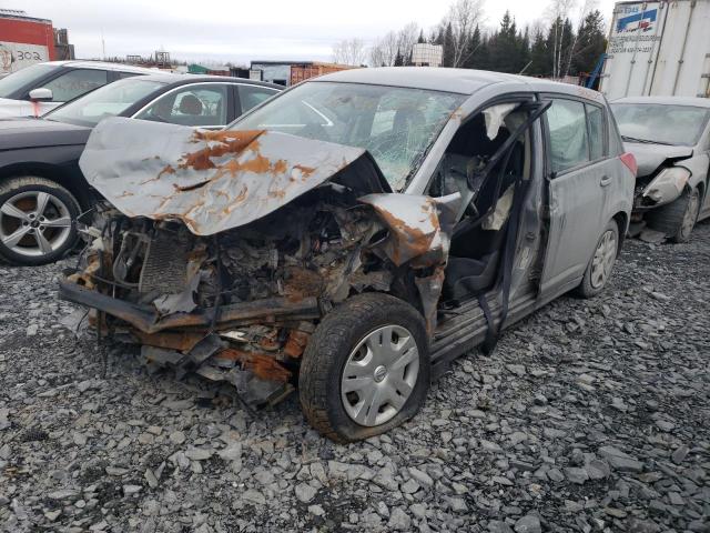 NISSAN VERSA S