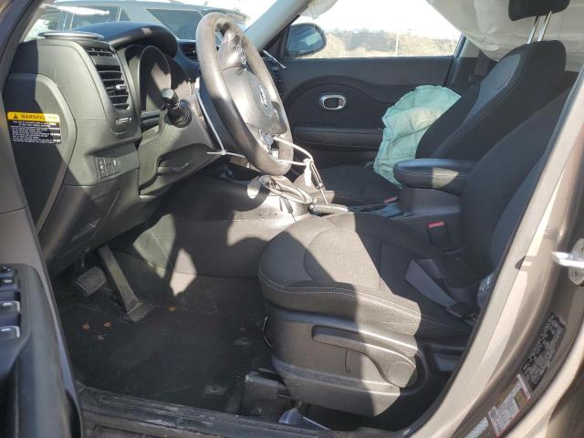 2018 KIA SOUL + - KNDJP3A59J7607115