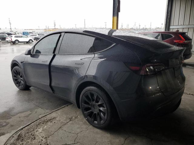 2025 TESLA MODEL Y - 7SAYGDEE1SF237047