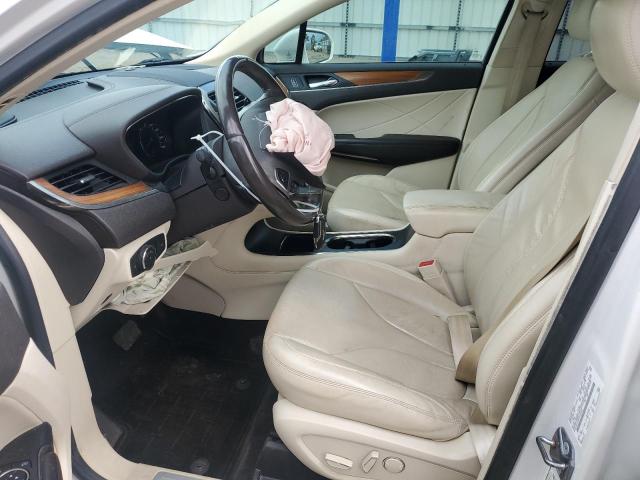 2016 LINCOLN MKC RESERV 5LMCJ3D98GUJ04364