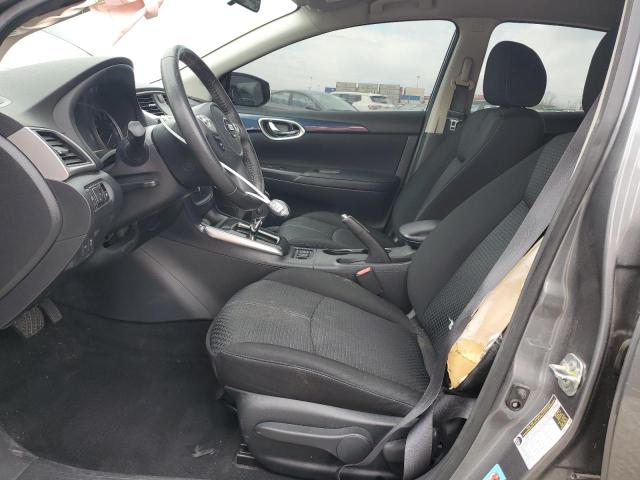 2019 NISSAN SENTRA S - 3N1AB7AP2KY270099