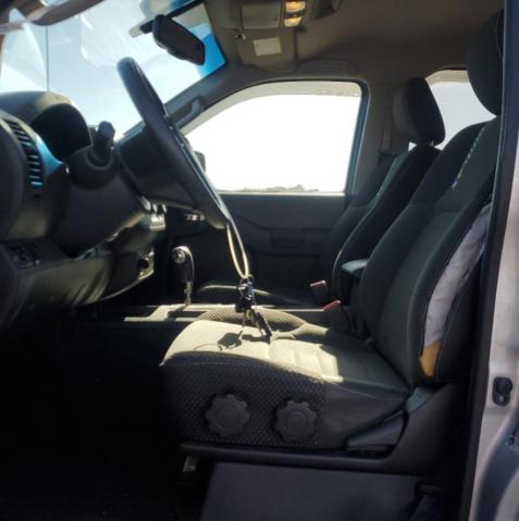 2015 NISSAN XTERRA X 5N1AN0NW7FN656058