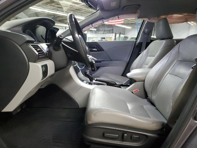 2015 HONDA ACCORD EXL - 1HGCR2F82FA177049