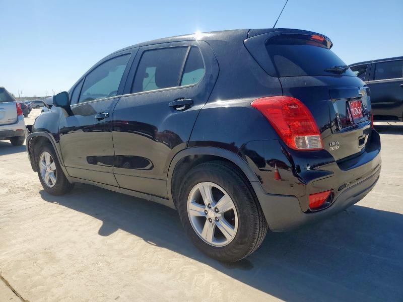 Vin: 3gncjksb6kl376395, lot: 47825085, chevrolet trax ls 20192
