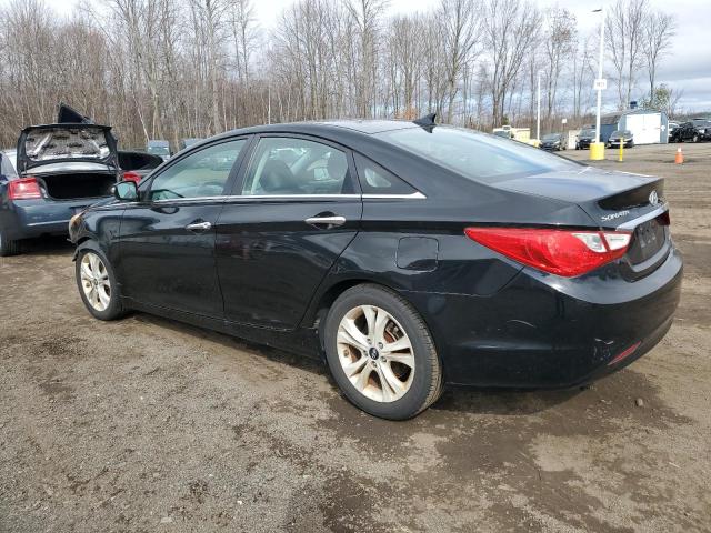 Vin: 5npec4ac4bh035871, lot: 48740955, hyundai sonata se 20112