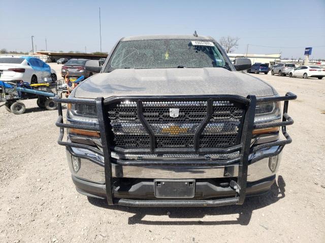 2017 CHEVROLET SILVERADO - 3GCPCREC3HG394713