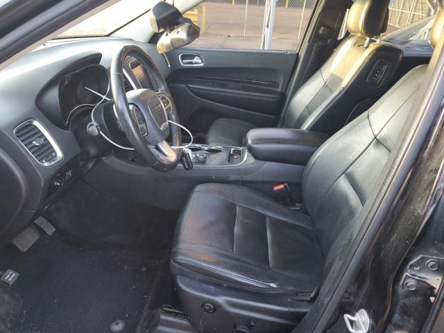 2016 DODGE DURANGO LI 1C4RDJDG1GC393136