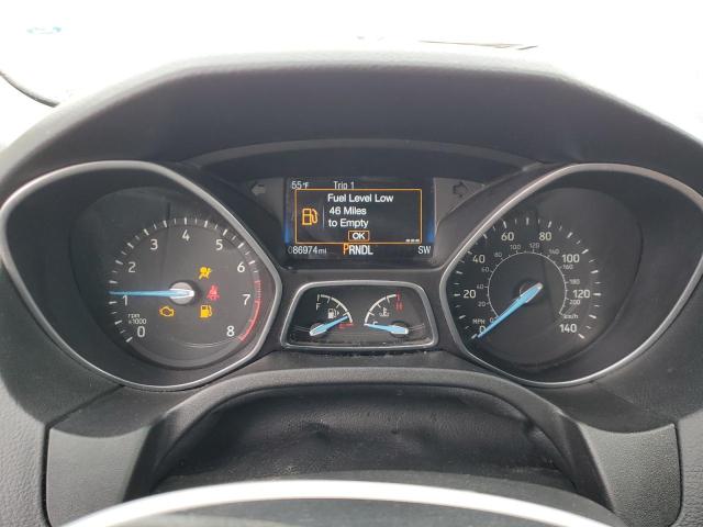 2016 FORD FOCUS SE - 1FADP3F21GL382318