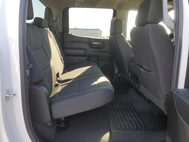 2024 CHEVROLET SILVERADO - 1GCPABEK1RZ163802