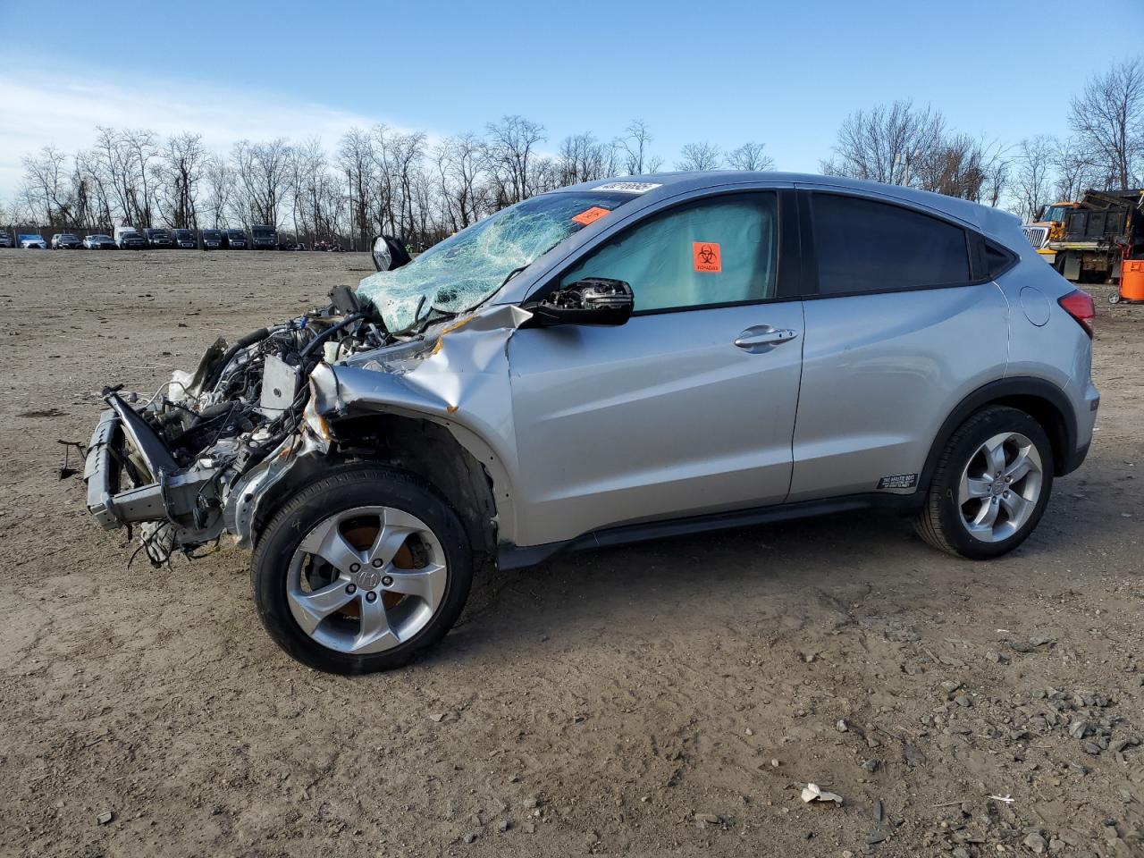 HONDA HR-V EX