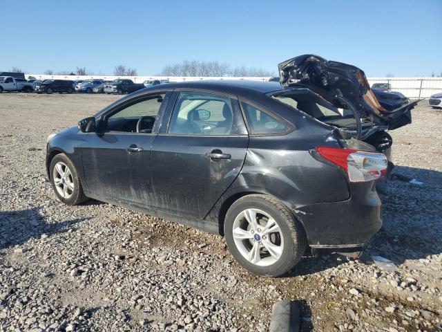 Vin: 1fadp3f23dl244369, lot: 48233905, ford focus se 20132