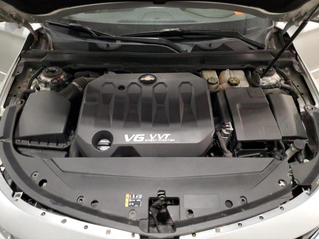 2016 CHEVROLET IMPALA LTZ - 2G1145S34G9152790
