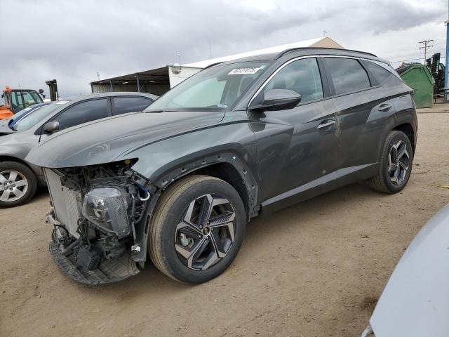 2024 HYUNDAI TUCSON SEL - KM8JCCD19RU139724