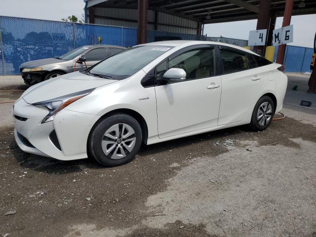 Vin: jtdkbrfu9h3045286, lot: 50253815, toyota prius 2017 img_1