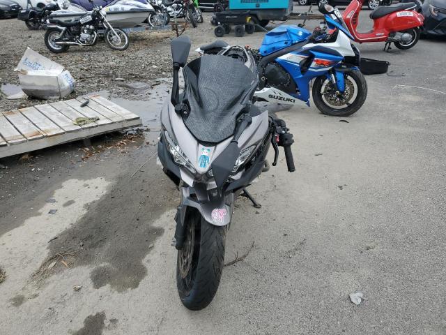 2021 KAWASAKI EX400 - JKAEXKG11MDAE0736