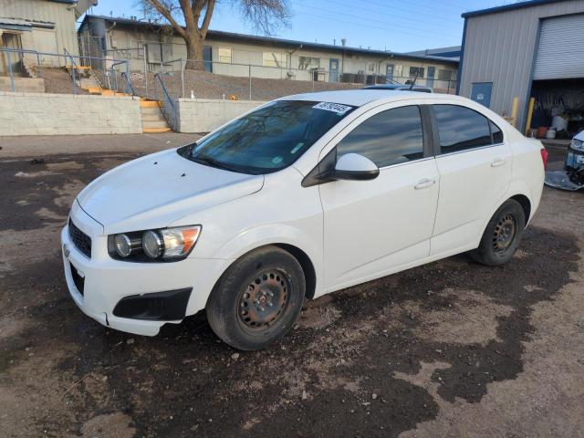CHEVROLET SONIC LT