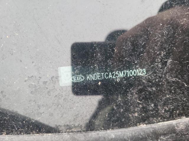 2021 KIA SELTOS SX KNDETCA25M7100123