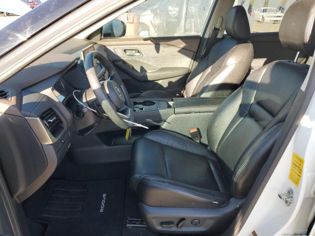 2021 NISSAN ROGUE SV - 5N1AT3BA1MC675472