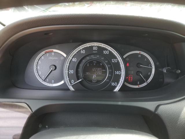 2016 HONDA ACCORD EXL - 1HGCR2F82GA117872