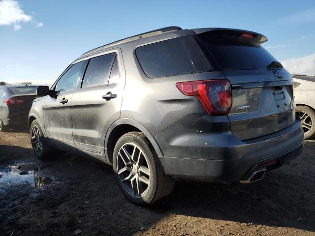 Vin: 1fm5k8gt9ggb33237, lot: 48048405, ford explorer sport 20162