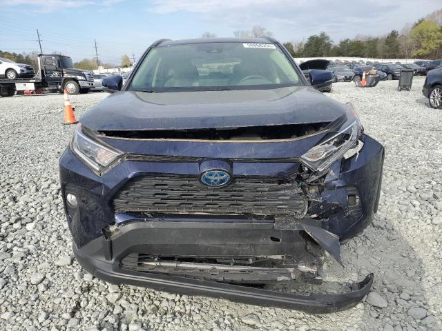 2021 TOYOTA RAV4 XLE P - JTMB6RFV1MD038432
