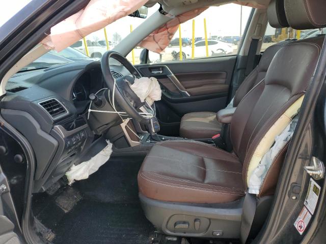 2018 SUBARU FORESTER 2 - JF2SJAWC2JH570616