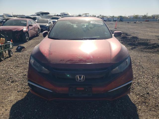 2021 HONDA CIVIC LX 2HGFC2F67MH548721