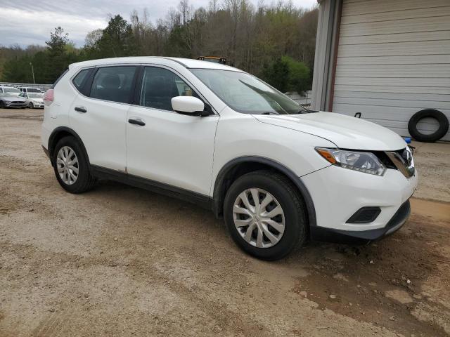 Vin: knmat2mt8gp594026, lot: 50526745, nissan rogue s 20164