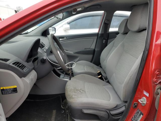 2015 HYUNDAI ACCENT GLS - KMHCT4AE9FU913133