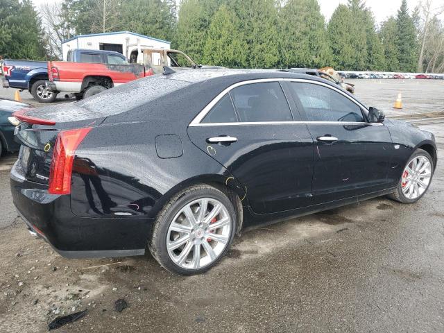 CADILLAC ATS LUXURY 2014 black  gas 1G6AH5SX5E0105809 photo #4
