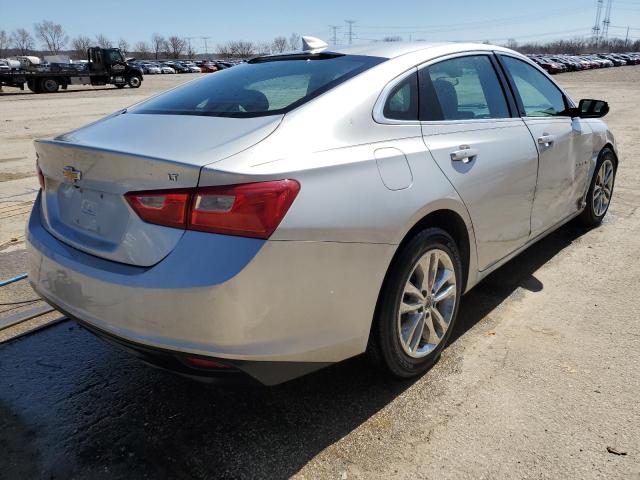 Vin: 1g1ze5st1gf198147, lot: 50020655, chevrolet malibu lt 20163