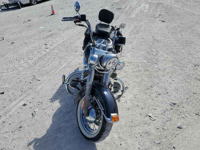 2013 HARLEY-DAVIDSON FLSTC HERI 1HD1BWV15DB023284