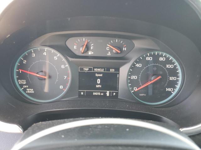 2020 CHEVROLET MALIBU LT - 1G1ZD5ST5LF061371
