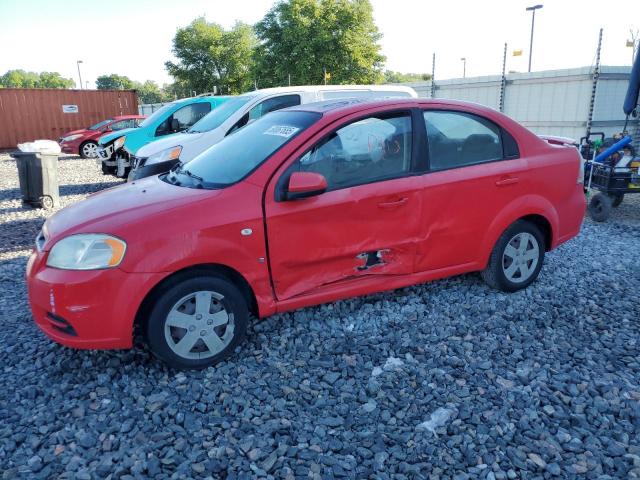 CHEVROLET AVEO BASE