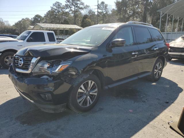 NISSAN PATHFINDER S
