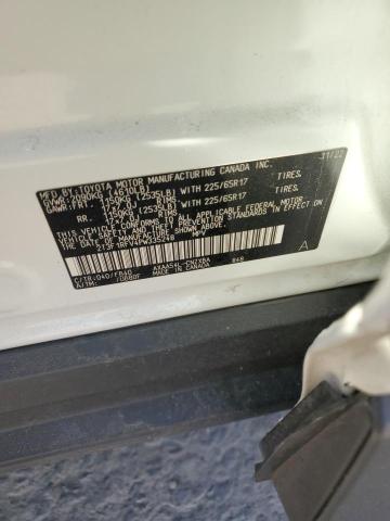 2023 TOYOTA RAV4 LE - 2T3F1RFV4PW335248