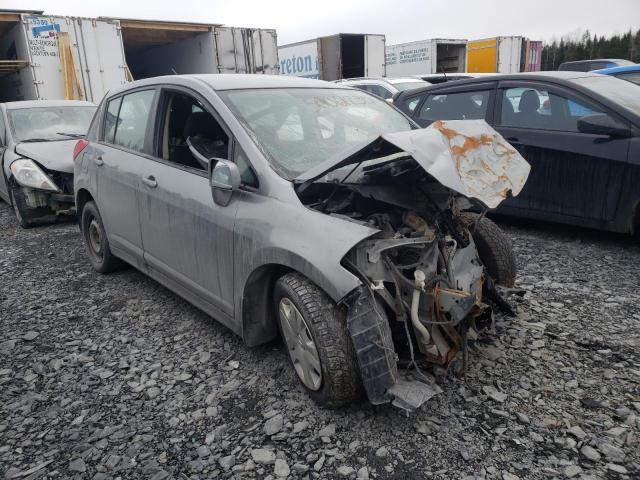 Vin: 3n1bc1cp1al411185, lot: 50061235, nissan versa s 20104