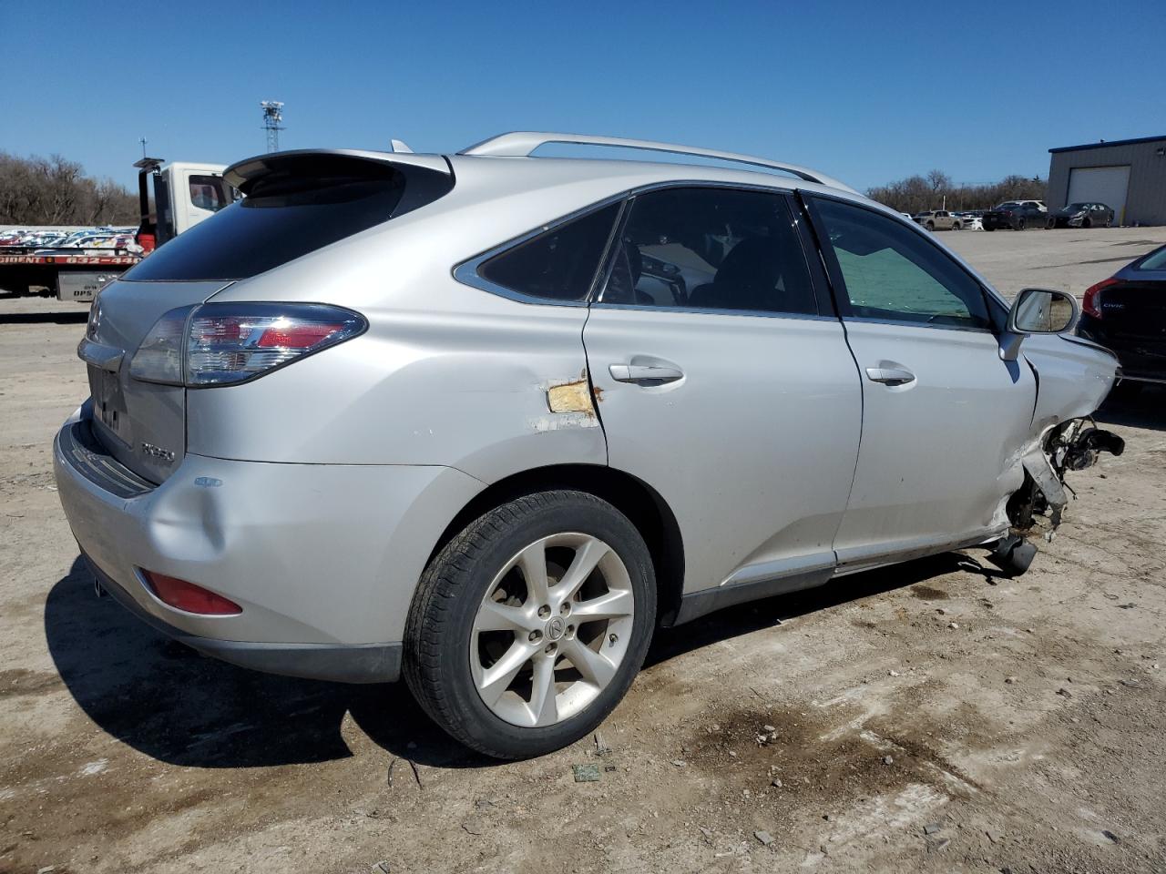 LEXUS RX 350