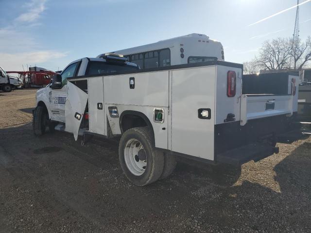 FORD F550 SUPER 2018 white  diesel 1FDUF5HT3JDA01225 photo #3