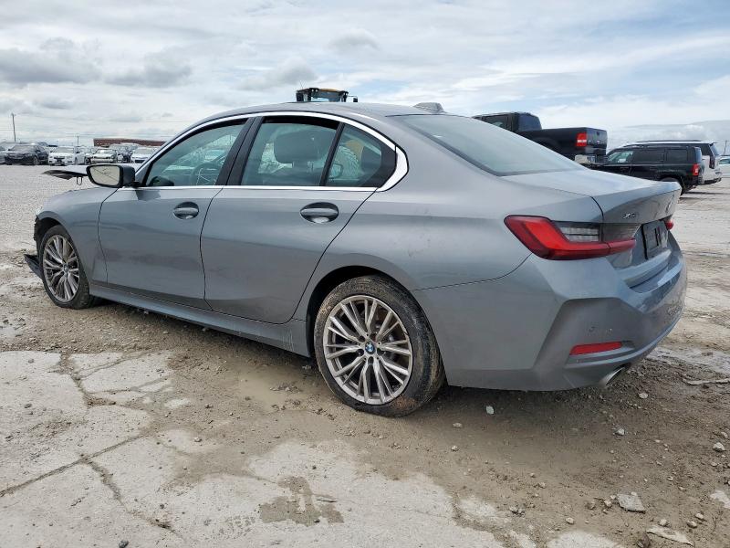 Vin: 3mw89ff08r8d83396, lot: 50952295, bmw 3 series 20242