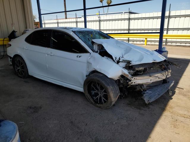 Vin: 4t1t11ak8mu544868, lot: 50262385, toyota camry se 20214