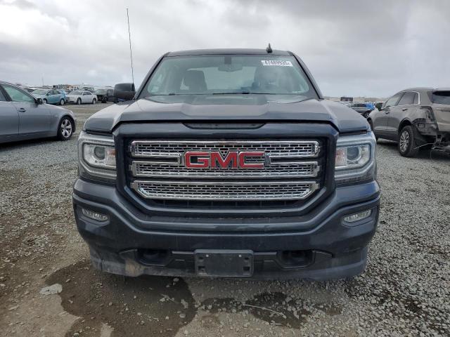 2017 GMC SIERRA K15 1GTV2MEC1HZ153147