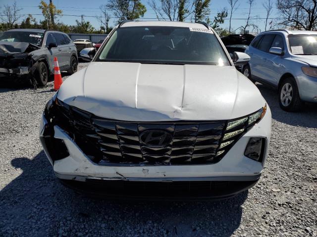 2022 HYUNDAI TUCSON SEL - 5NMJC3AE2NH143823