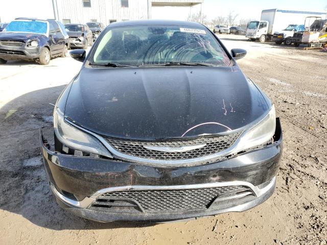 2015 CHRYSLER 200 C 1C3CCCCB8FN665411