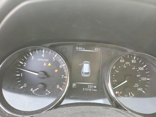 2017 NISSAN ROGUE S 5N1AT2MT2HC731773