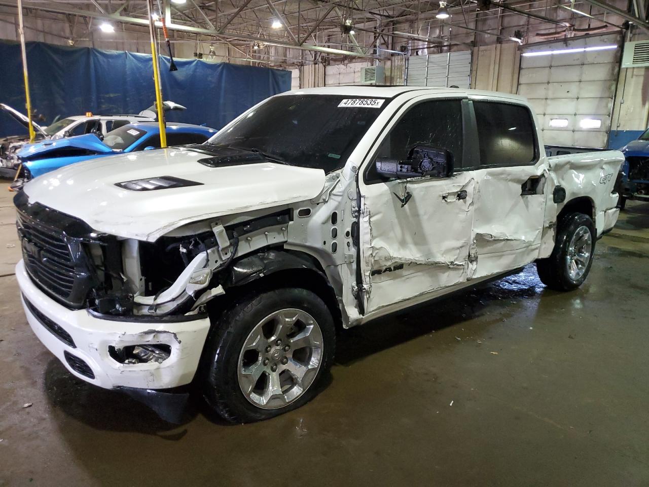 RAM 1500 LARAMIE