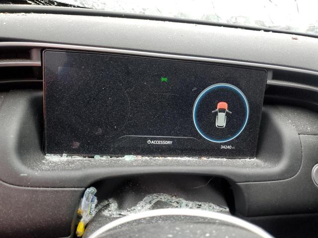 2023 HYUNDAI TUCSON SEL - 5NMJFCAE2PH264958