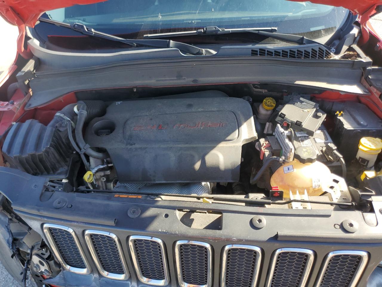 JEEP RENEGADE LATITUDE