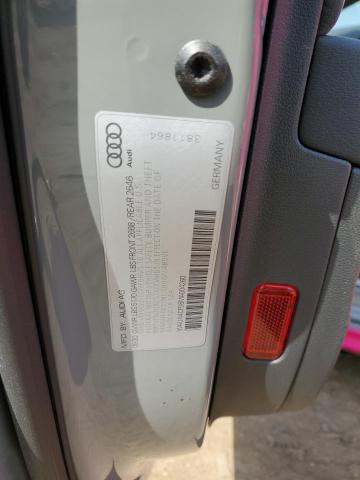 2021 AUDI S5 PREMIUM WAUA4CF58MA004260